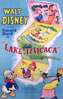Lake Titicaca Trailer
