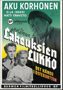 Lakeuksien lukko Trailer