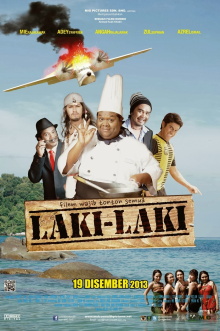 Laki-Laki Trailer