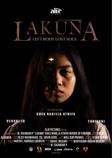 Lakuna: Left Body, Lost Soul Trailer