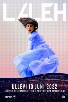 Laleh at Ullevi Trailer