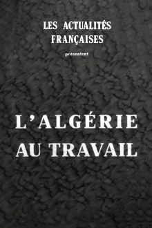 L'Algérie au travail Trailer