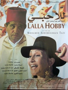 Lalla Hobby Trailer