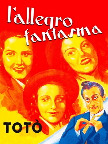 L'allegro fantasma Trailer