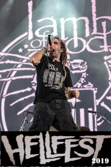 Lamb of God au Hellfest 2019 Trailer