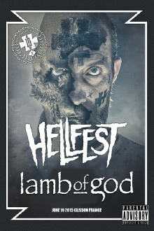 Lamb of God: Hellfest 2015 Trailer