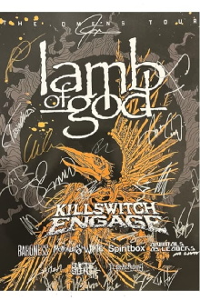 Lamb of God: Live in Portland Trailer