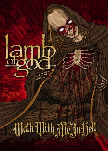 Lamb of God: Walk with Me in Hell Trailer