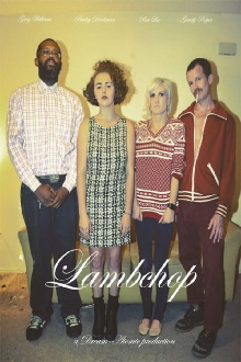 Lambchop Trailer
