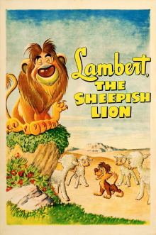 Lambert the Sheepish Lion Trailer