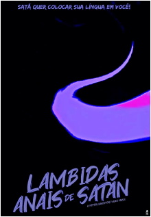 Lambidas Anais de Satã Trailer