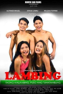 Lambing Trailer