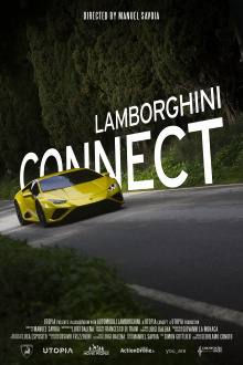 Lamborghini Connect Trailer