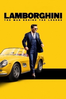 Lamborghini: The Man Behind the Legend Trailer