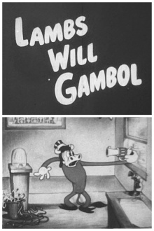 Lambs Will Gamble Trailer