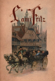 L'Ami Fritz Trailer