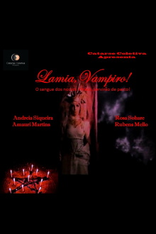 Lâmia, Vampiro! Trailer