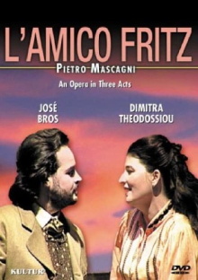 L'Amico Fritz Trailer