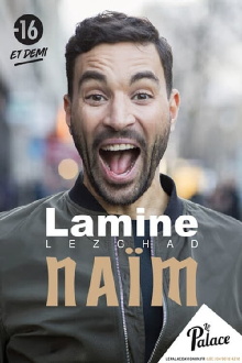 Lamine Lezghad - Naïm Trailer