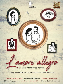 L'amore allegro Trailer