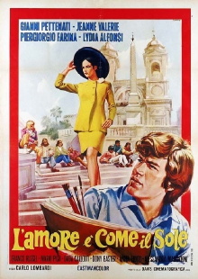 L'amore è come il sole Trailer