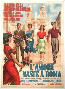 L'amore nasce a Roma Trailer