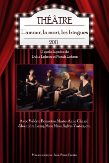 L'Amour, la Mort, les Fringues Trailer