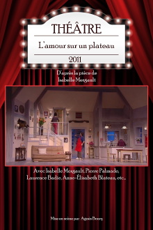 L'Amour sur un plateau Trailer