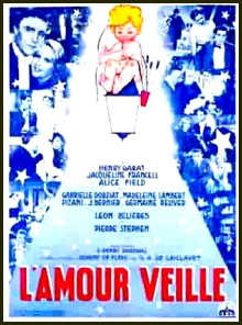 L'amour veille Trailer