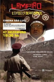 Lampião e o Fogo da Serra Grande Trailer