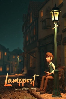 Lamppost Trailer