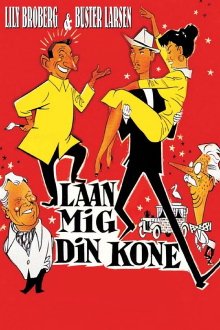 Lån mig din kone Trailer