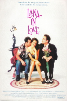Lana in Love Trailer