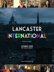 Lancaster International Trailer