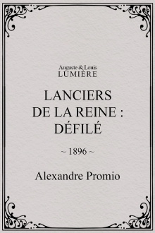 Lanciers de la reine : défilé Trailer