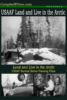 Land and Live in the Arctic Trailer