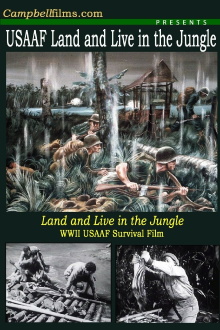 Land and Live in the Jungle Trailer