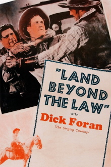 Land Beyond the Law Trailer