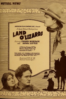 Land O' Lizards Trailer