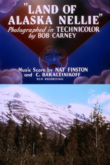 Land of Alaska Nellie Trailer