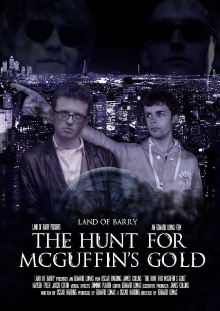 Land of Barry: The Hunt for McGuffin's Gold Trailer