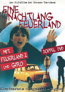 Land of Fire All Night Long Trailer