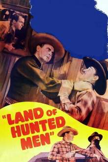 Land of Hunted Men Trailer