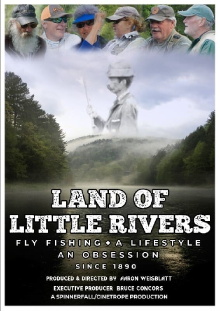 Land of Little Rivers Trailer