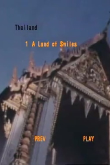 Land of Smiles: Thailand Trailer