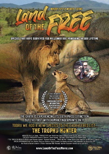 Land of the Free: Animal Trafficking Redefined Trailer