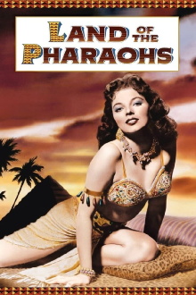 Land of the Pharaohs Trailer