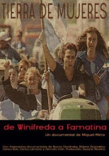 Land of women: From Winifreda to Famatina Trailer