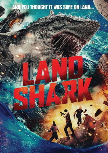 Land Shark Trailer