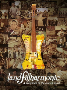 Landfill Harmonic Trailer